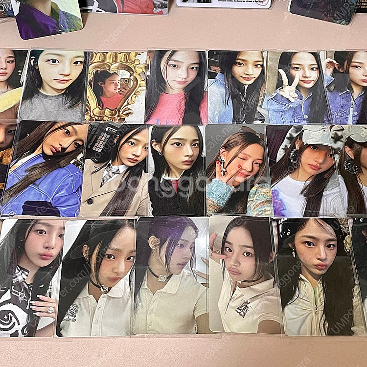 [뉴진스] 뉴진스 민지 앨범 포카 일괄 판매 (뉴진즈 ...--4