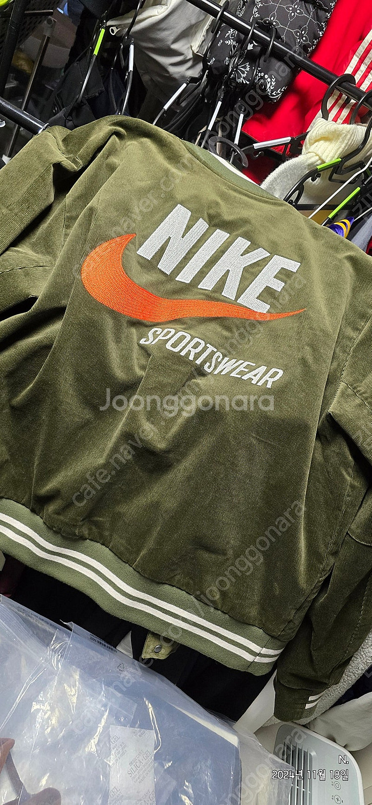 Nike NSW Trend Bomber Jacket C...--0