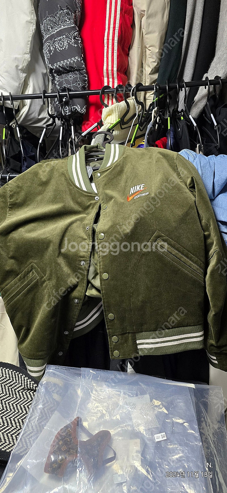 Nike NSW Trend Bomber Jacket C...--1