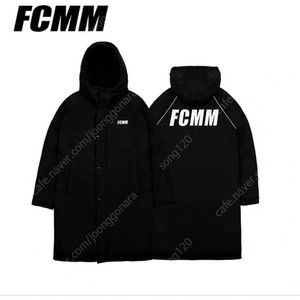 FCMM 롱패딩 M