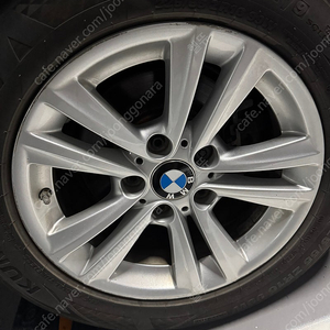 BMW f바디 휠 320d휠 bmw휠 타이어+휠