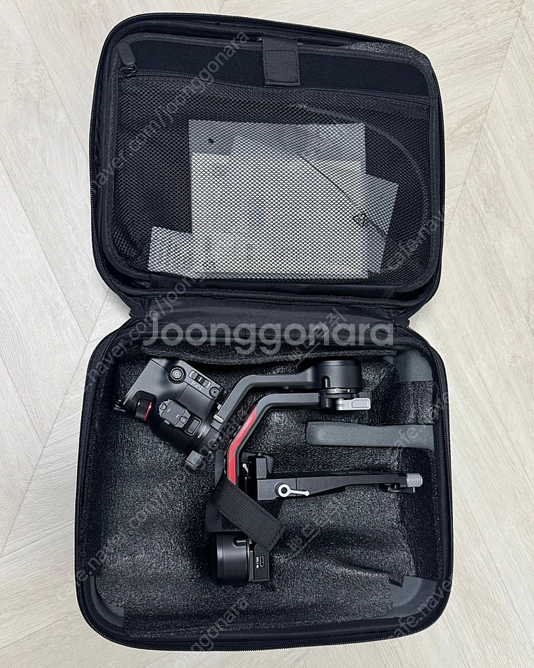 DJI RS4 콤보 A급 판매합니다.--0