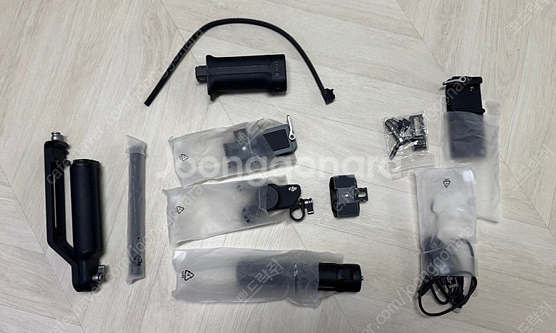 DJI RS4 콤보 A급 판매합니다.--2