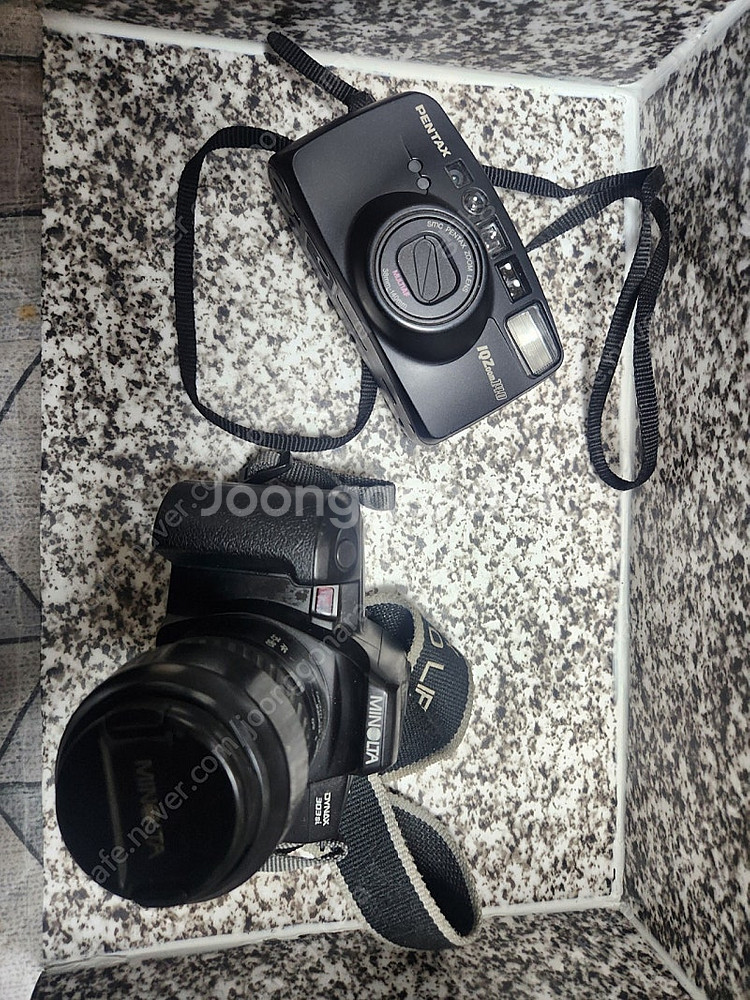 펜탁스 IQ Zoom 140, 미놀타 303si Dyn...--0