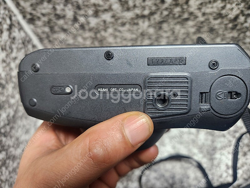 펜탁스 IQ Zoom 140, 미놀타 303si Dyn...--2