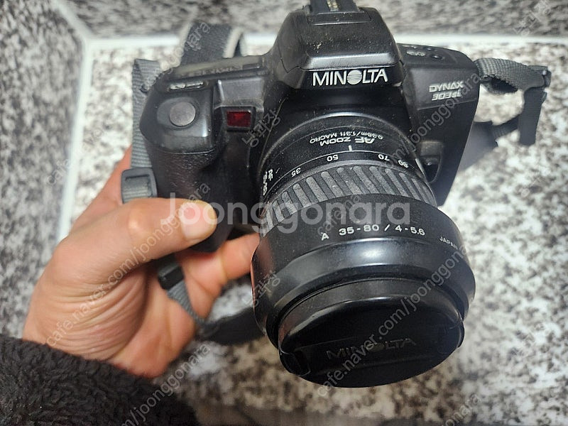 펜탁스 IQ Zoom 140, 미놀타 303si Dyn...--3