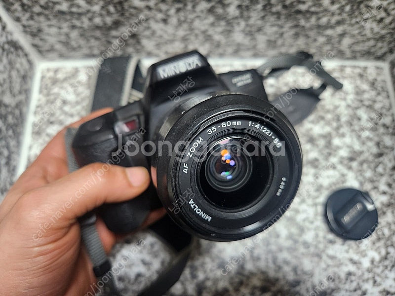 펜탁스 IQ Zoom 140, 미놀타 303si Dyn...--4