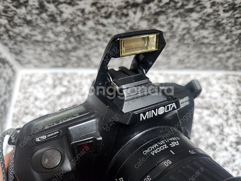 펜탁스 IQ Zoom 140, 미놀타 303si Dyn...--6