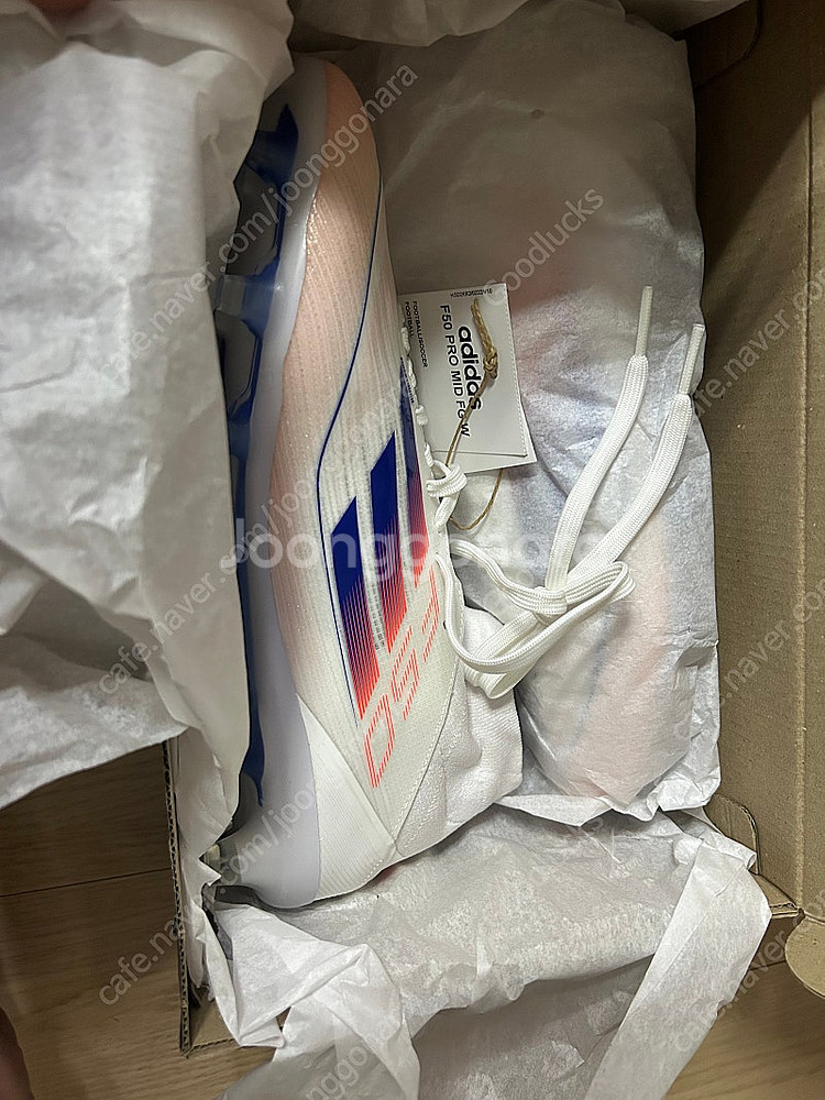 아디다스 F50 프로 우먼 FG--0