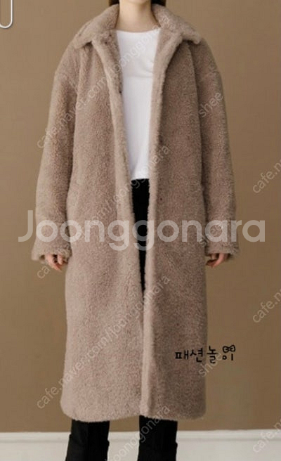 [아쎄르서울] 아쎄르서울 테디베어 코트(표예진 착용)--5