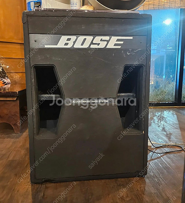 Bose 802+402+DXA-2120+PSDC II+...--1