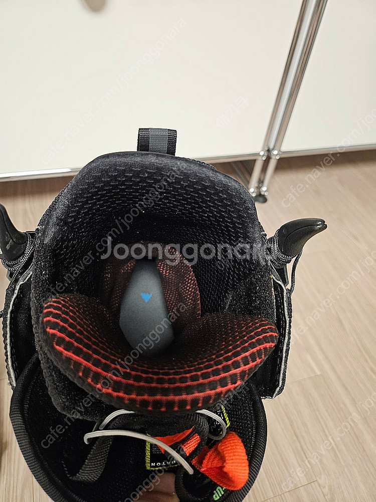 버튼 스탭온 이온 부츠 270 + 스탭온 바인딩 M 판...--2