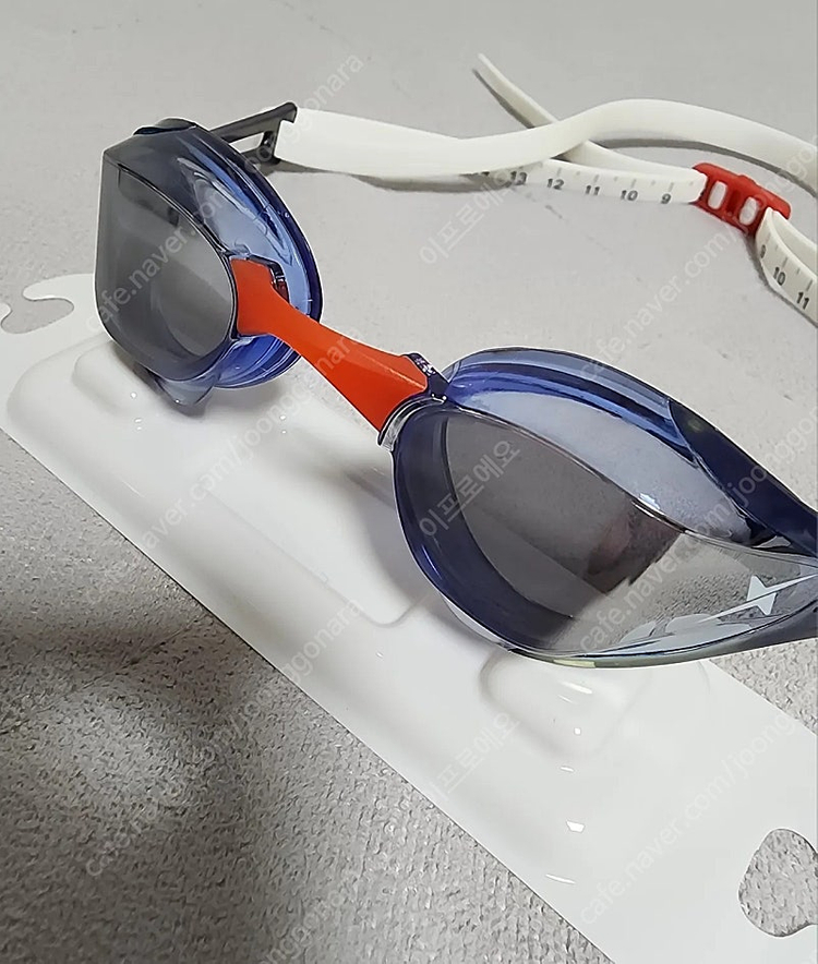 제논 울트라 레이싱수경 SGL-50U-SLNVWH+지케이스(로열블루)--0