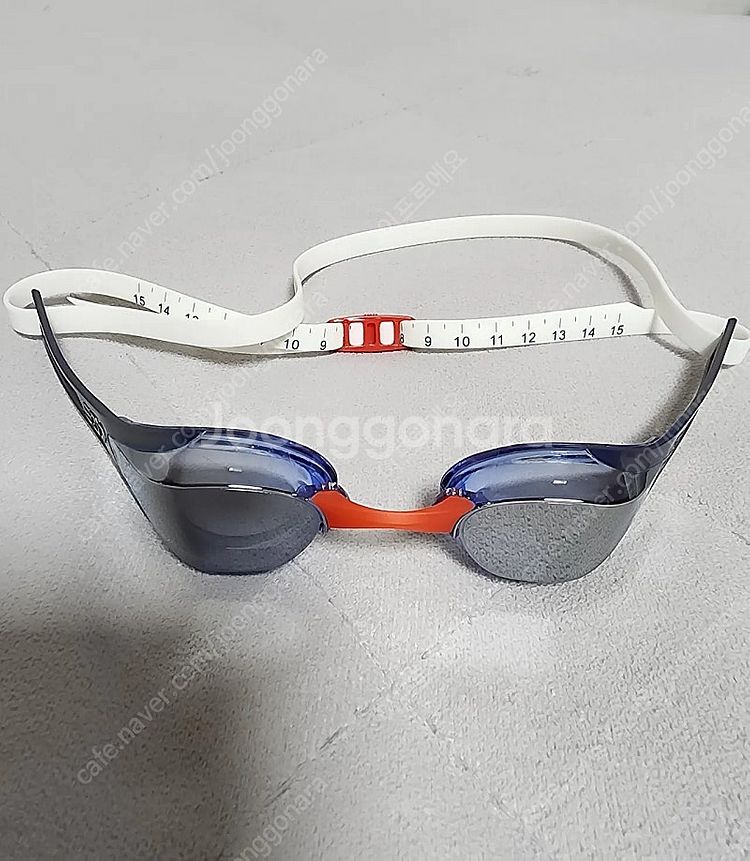 제논 울트라 레이싱수경 SGL-50U-SLNVWH+지케...--1
