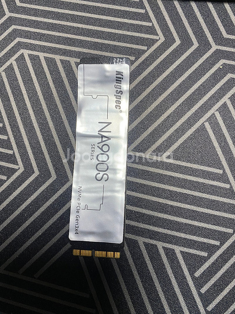 ssd nvme 맥북용 택포--0