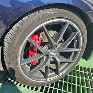 BBS CIR 20인치 휠타이어