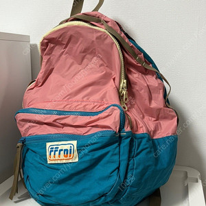 프루아 가방 ffroi백팩