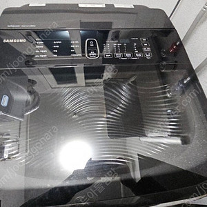 WA21N7870GV 삼성 액티브워시 세탁기 21kg 팝니다!