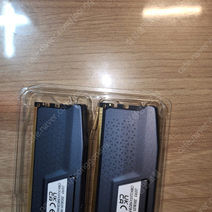 커세어 Corsair Vengeance DDR ram 16gb * 2개 = 32기가 5600MHz AMD EXP 매15만원