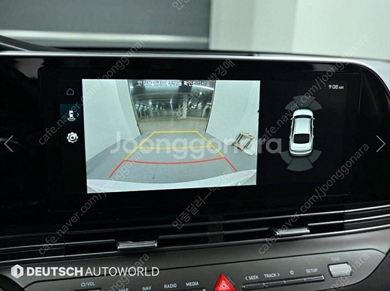 중고차 현대 더 뉴그랜저IG 가솔린 2.5 프리미엄 2...--7