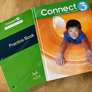 사립초 영어교재 CONNECT3/WORKBOOK