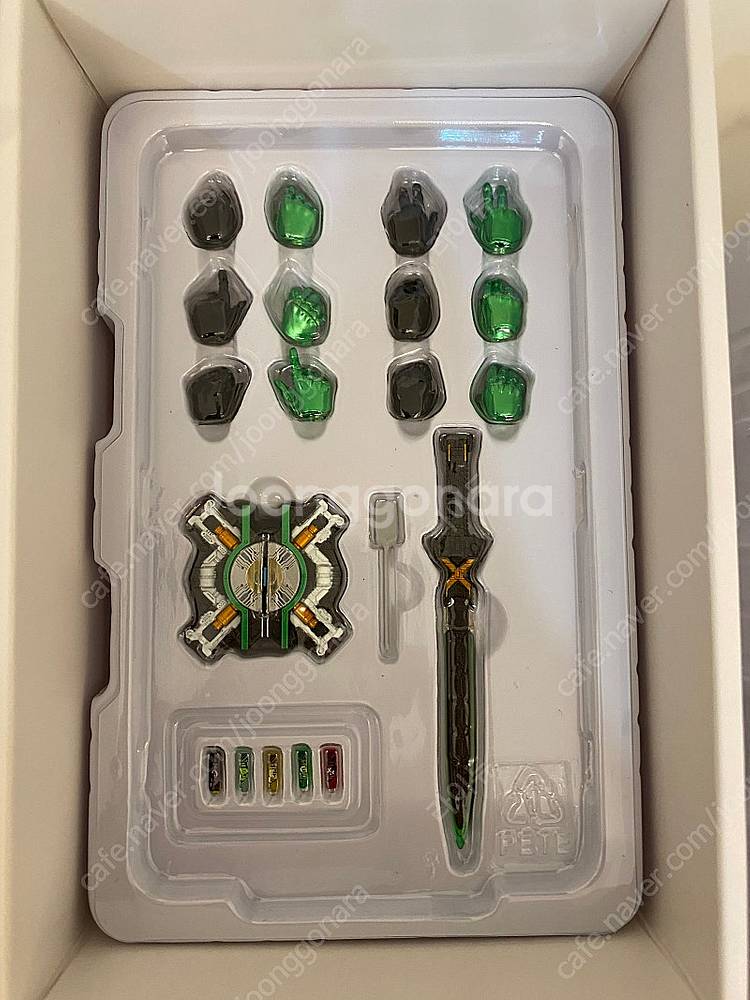 SHF 진골 가면라이더 더블 사이클론 조커 익스트림--3