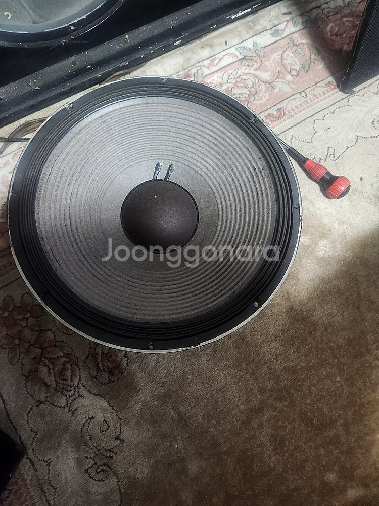Jbl. 2226 600w15인치스피커 상태깨큿함--0
