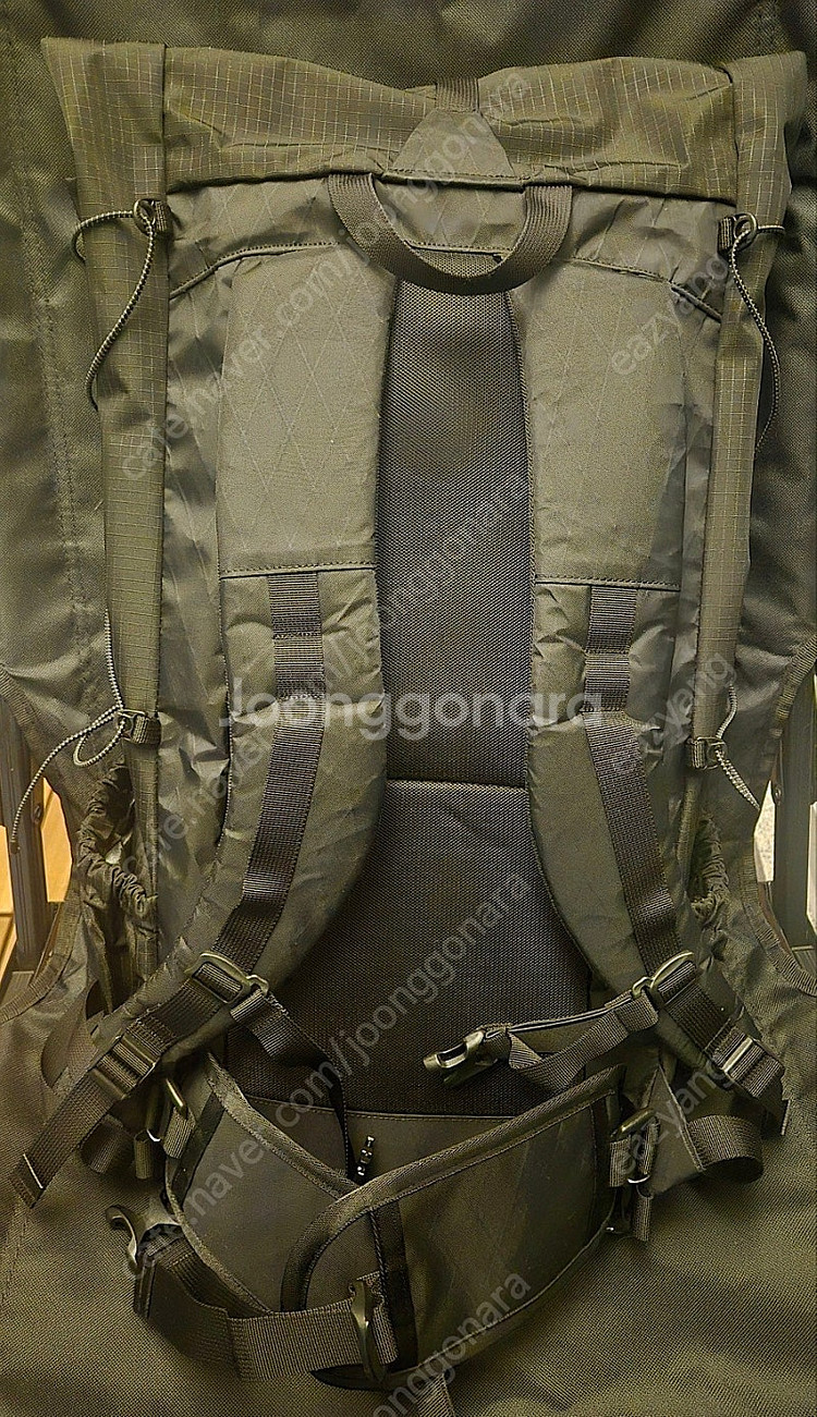 마운틴로버 타르시어 30 백팩 경량가방--1