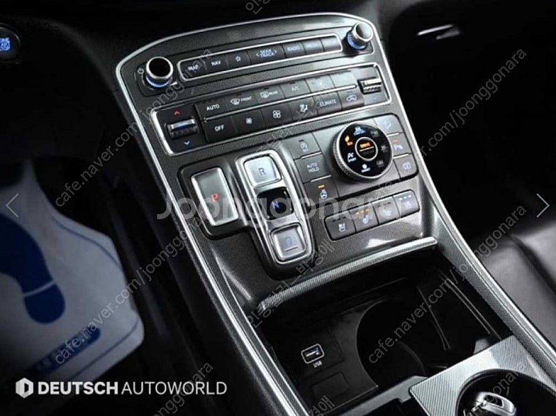중고차 현대 더 뉴싼타페 디젤 2.2 AWD 프리미엄 ...--2