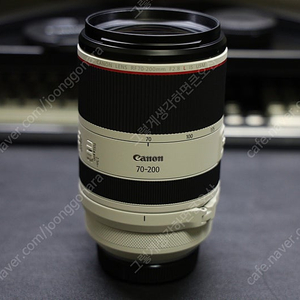 캐논 RF 70-200mm F2.8 L IS USM 렌즈 판매합니다