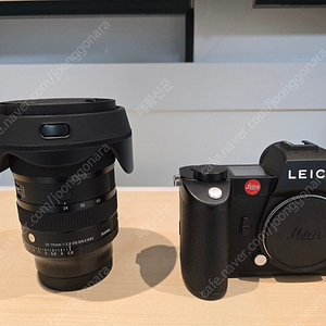 Leica SL2, sigma 24-70f2.8 v2 L마운트(신형시계륵)판매합니다.