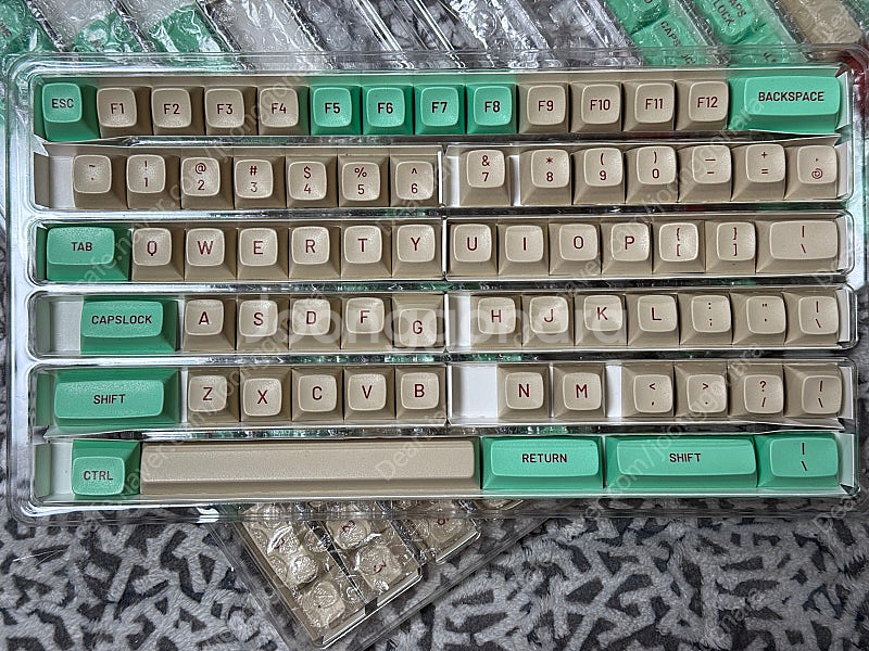 DROP JUkEBOX MT3 주크박스 키캡--2