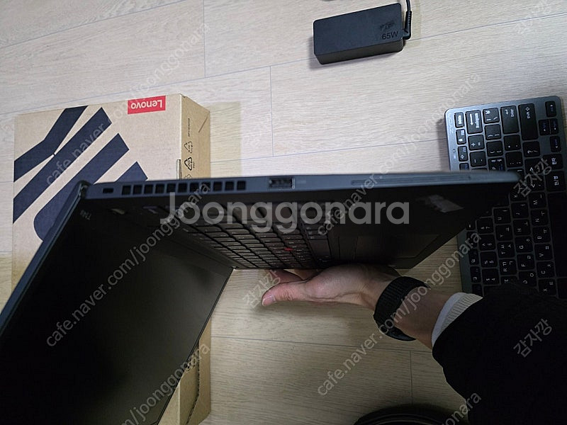 레노버 씽크패드 t14s gen4 LTE WWAN 판매--2