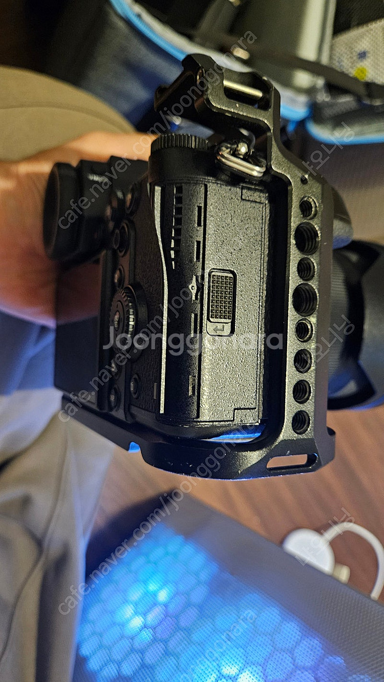 불용품(다빈치리졸브 bmpcc 6k pro 파나소닉 s...--6