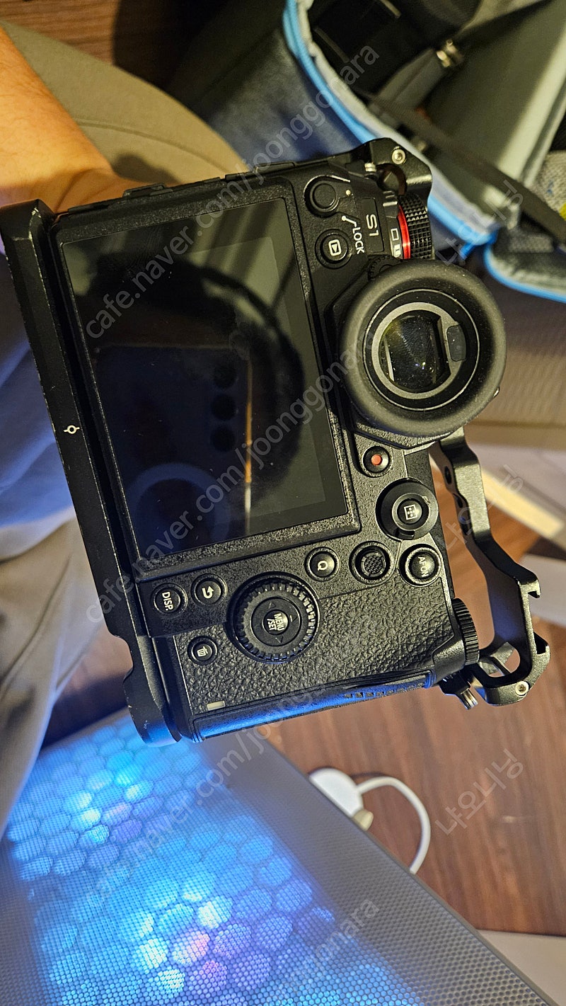 불용품(다빈치리졸브 bmpcc 6k pro 파나소닉 s...--7