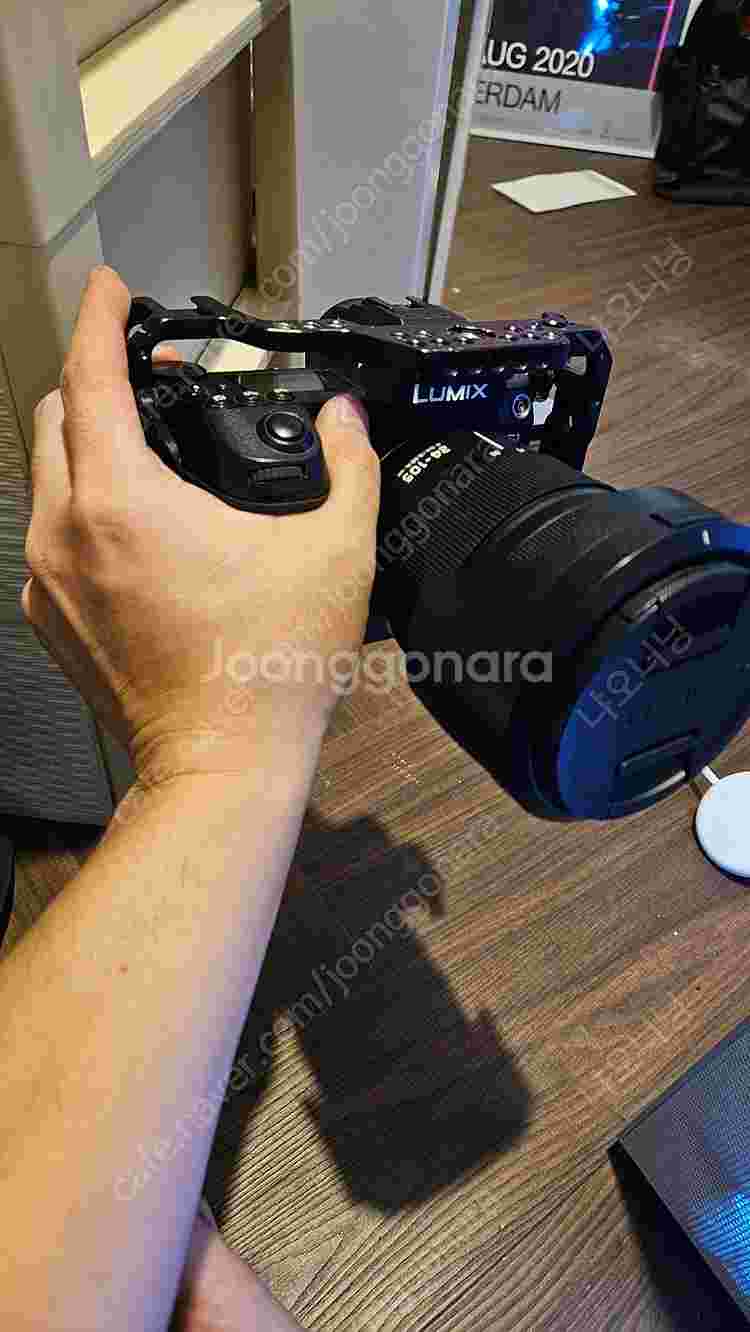 불용품(다빈치리졸브 bmpcc 6k pro 파나소닉 s...--8
