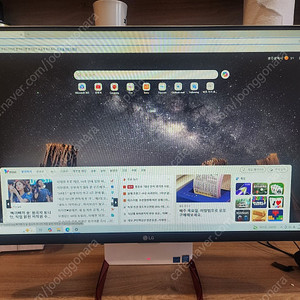 LG 올인원PC 27v750