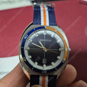 Bulova caravelle 쿼츠시계 팝니다