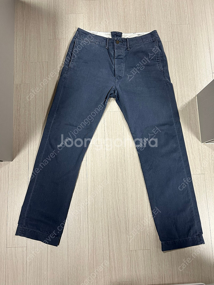 RRL 더블알엘 오피서치노 34*32 실측유--0