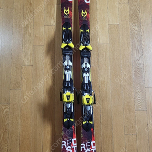 아토믹 스키 marcel hirscher edge sl