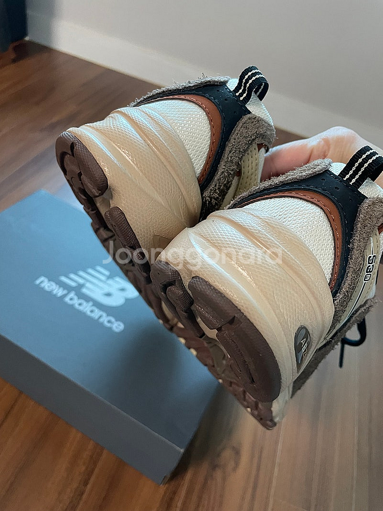 뉴발란스 530 (다크머쉬룸인센스 MR530SNC--3