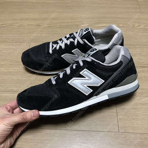 [59,000] (275) 뉴발란스 NEW BALANCE CM 996 블랙 뉴발란스 996 275