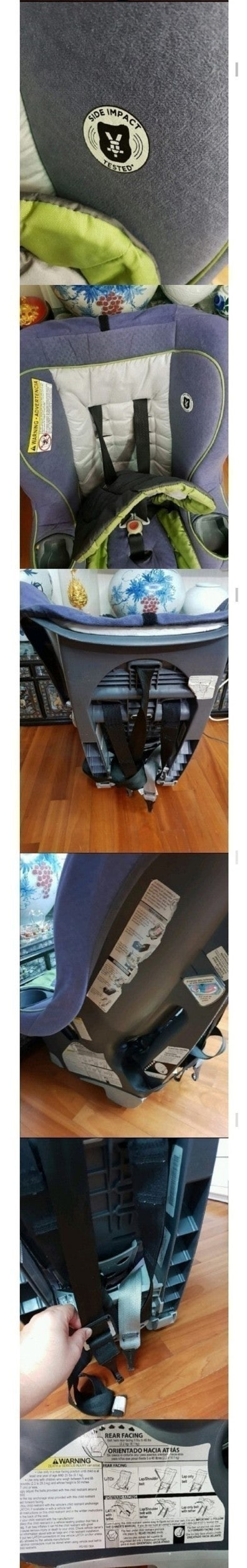그라코 카시트 5천원 이미지