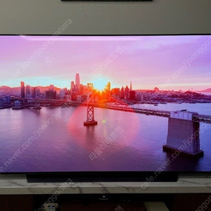 LG OLED83C3KNA 83인치TV