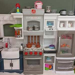 스텝투 주방놀이