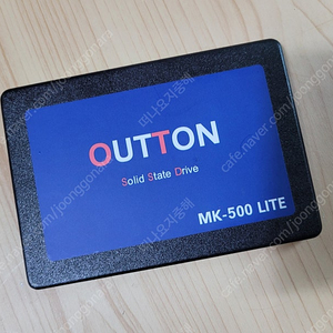 OUTTON MK-500 lite 256GB SATA SSD
