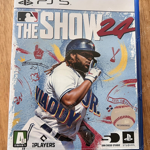 MLB더쇼24 팔아요