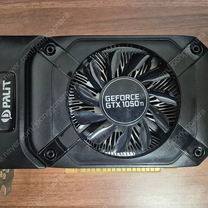 1050TI 4GB 팝니다