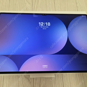 삼성 갤럭시 탭 s10 울트라 5g 512gb 2025.1 구매 풀박스