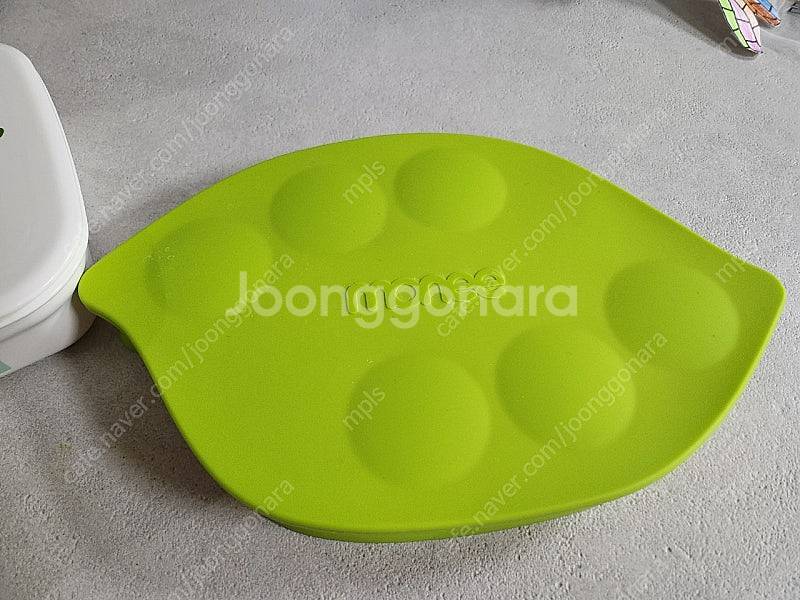 모니 실리콘 흡착 식판 스텐식판 이유식 유아식 1만 반...--0